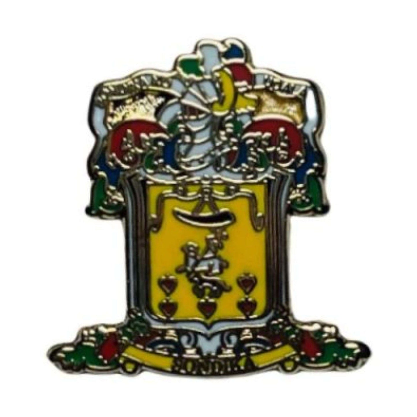 Pin - Escudo Sondika  - Vizcaya - España