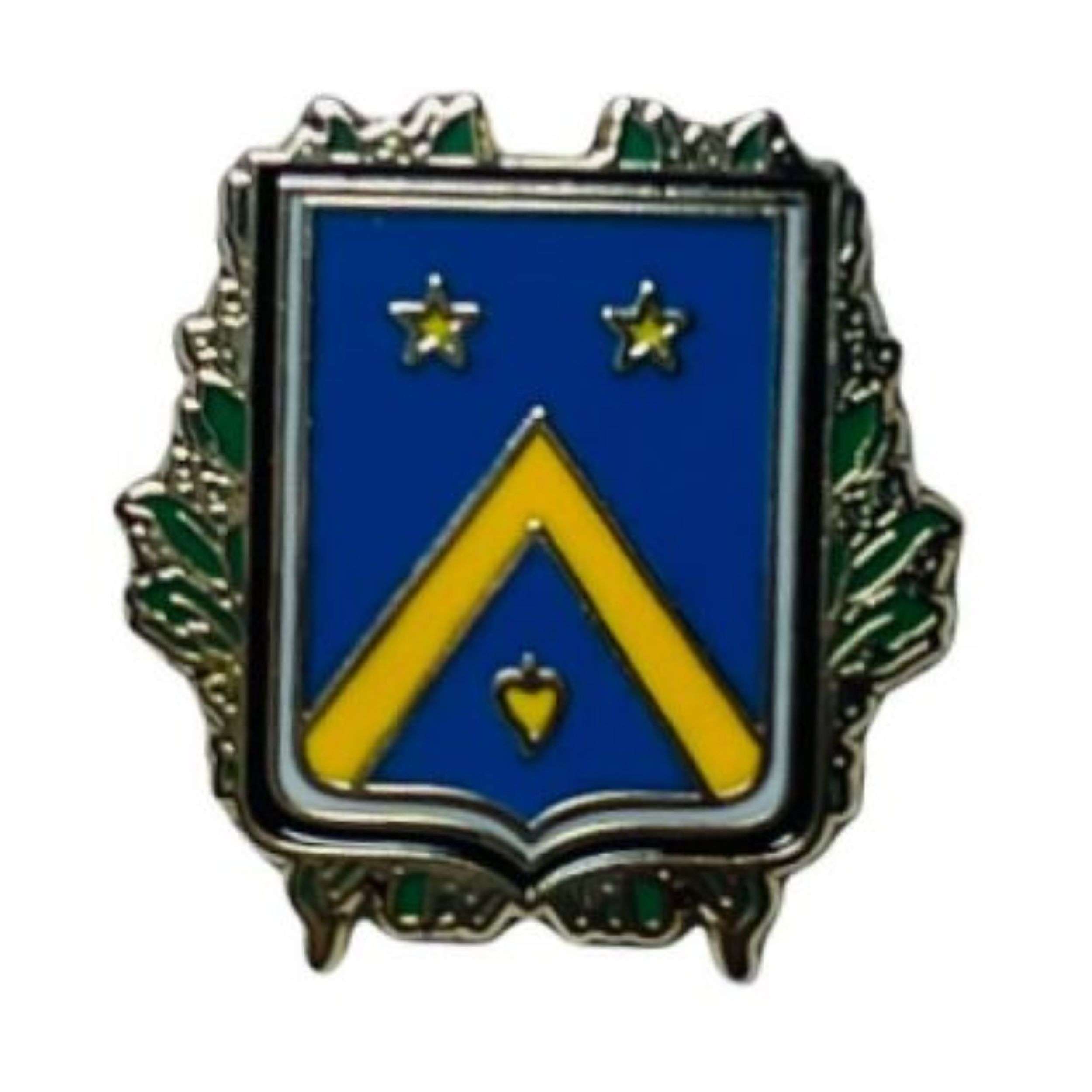 Pin - Sopela Shield - Vizcaya - Spain