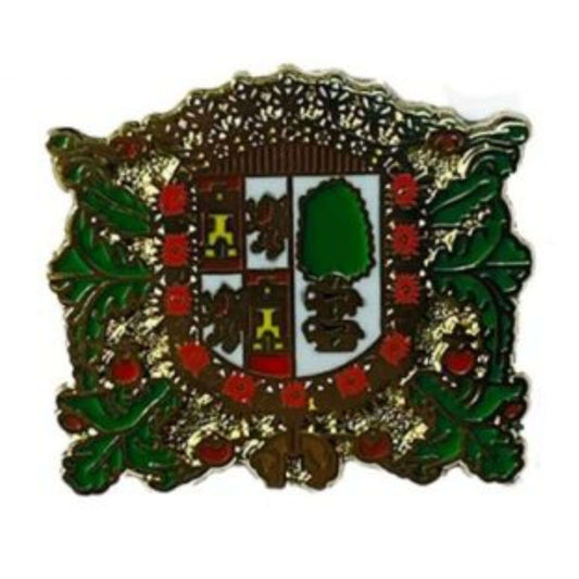 Pin - Sopuerta Shield - Vizcaya - Spain