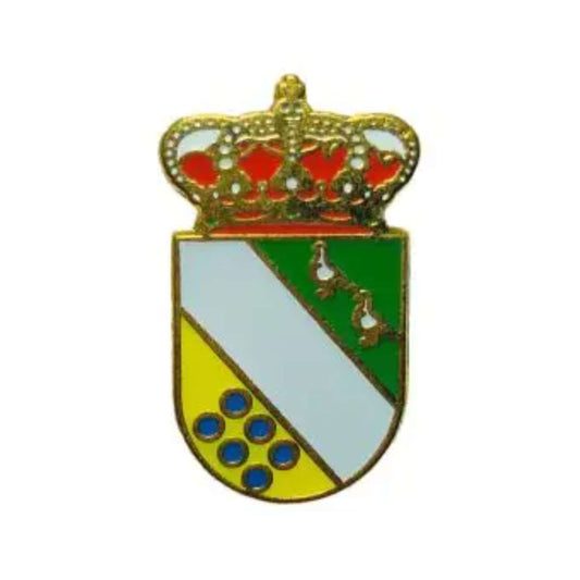 Pin Escudo Sotillo De Las Palomas Toledo Espana