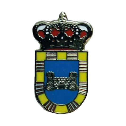 Pin Escudo Taboadela Orense Espana