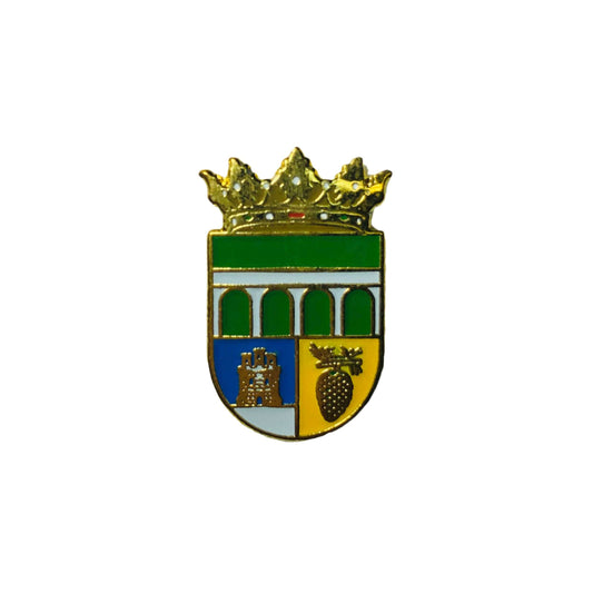 Pin - Talayuela Shield - Caceres - Spain