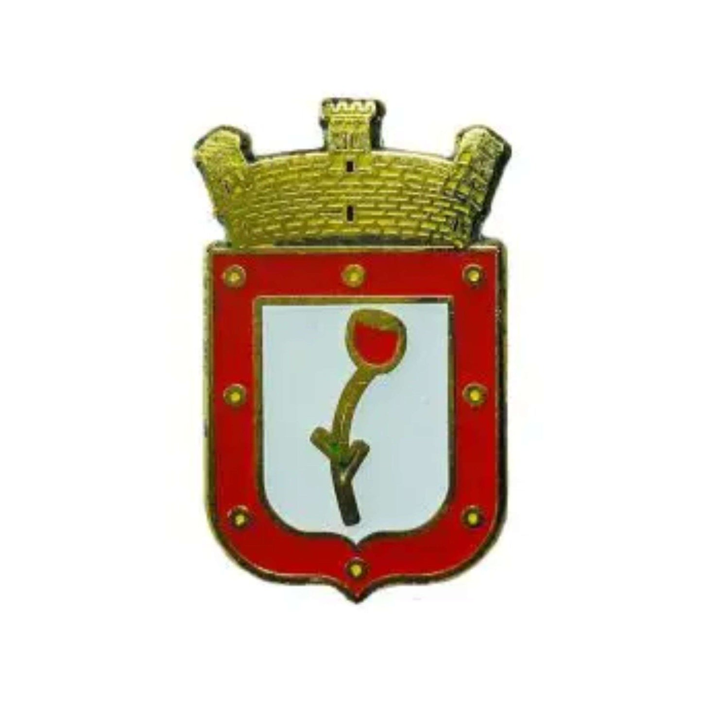 Pin Escudo Tarola Soria Espana