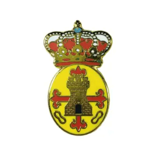 Pin Escudo Torredon Jimeno Jaen Espana