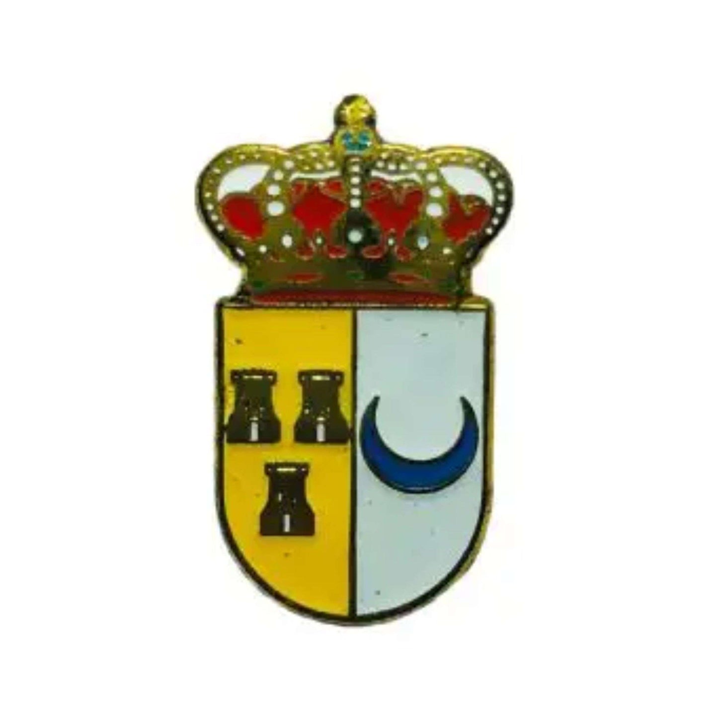 Pin - Torrella Shield - Valencia - Spain