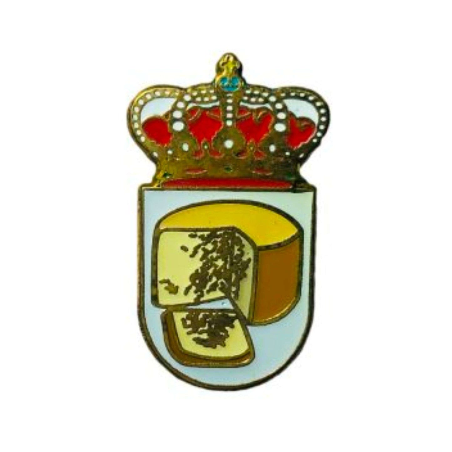 Pin Escudo Treviso Cantabria Espana