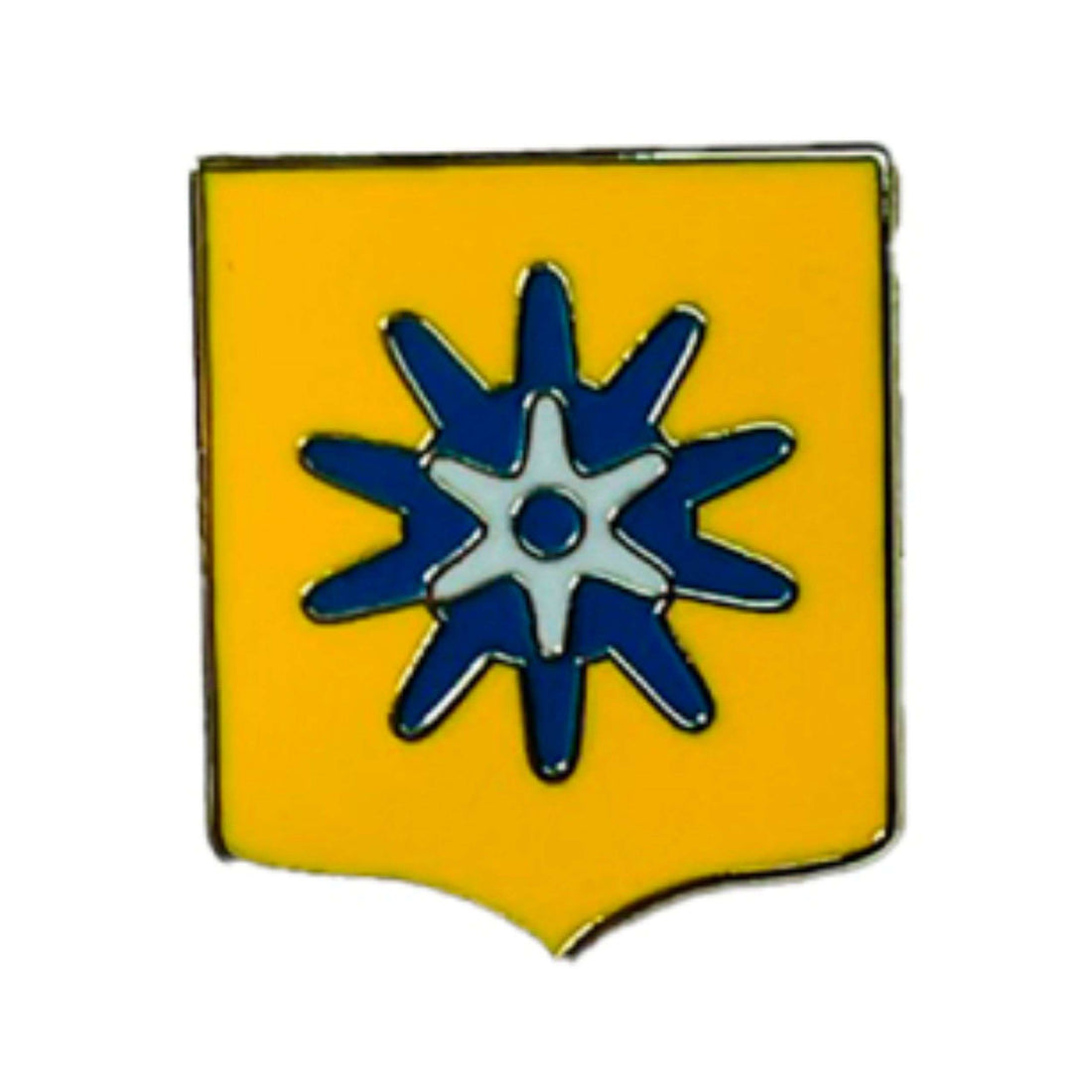 Pin - Wappen Trucos- Truzioz - Vizcaya - Spanien