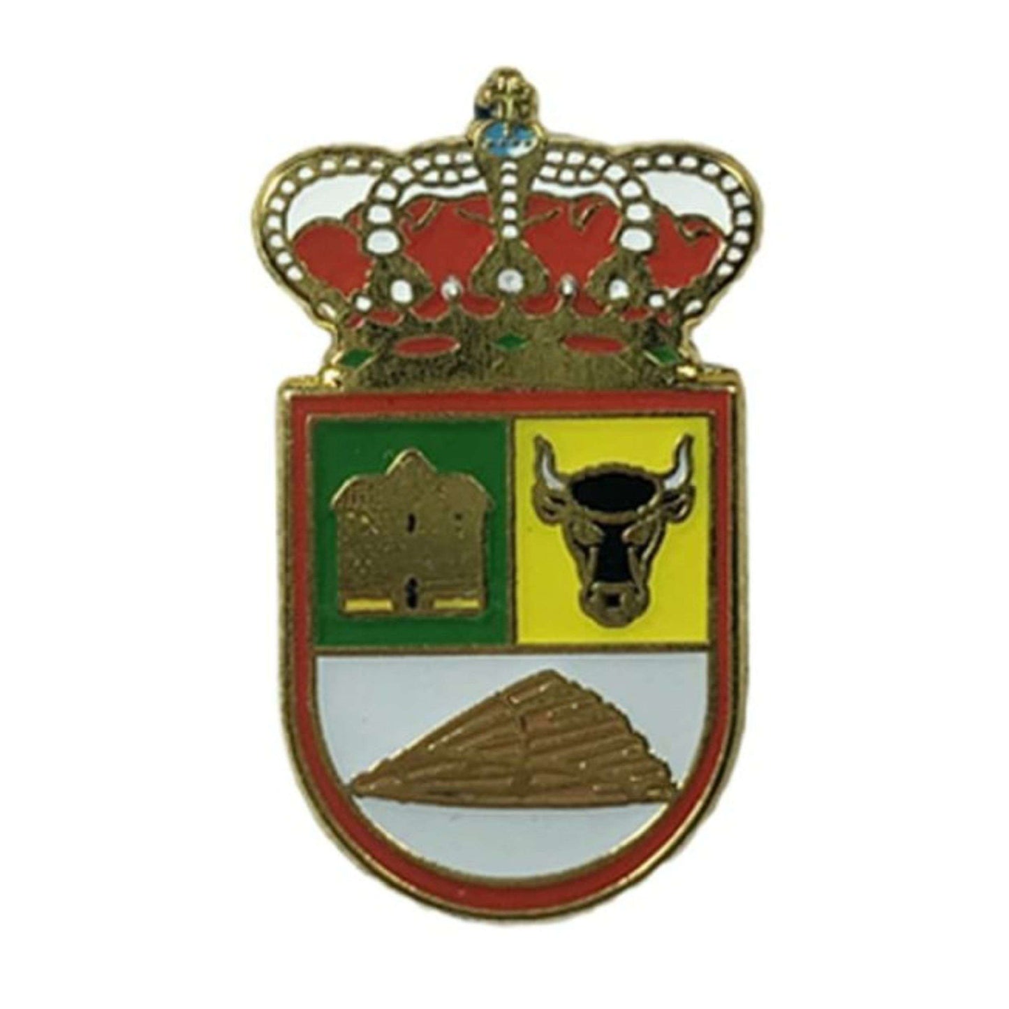 Pin Escudo Tudanca Cantabria Espana