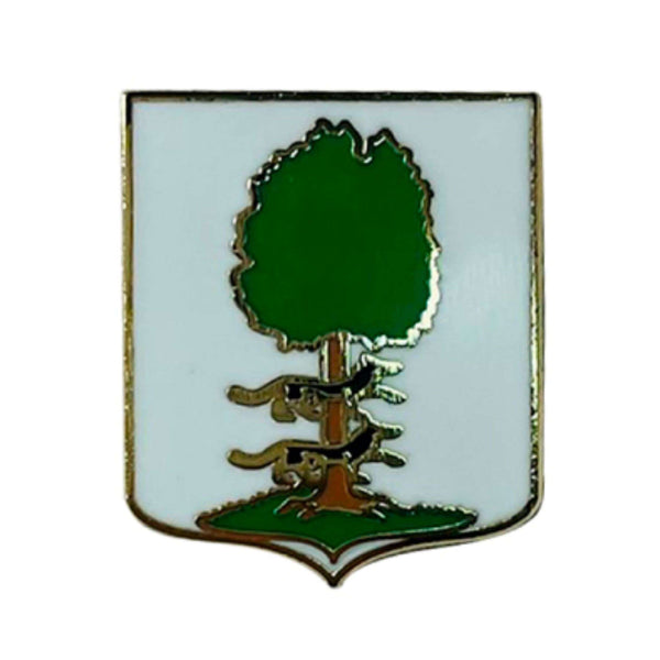 Pin - Escudo Ubide - Vizcaya - España