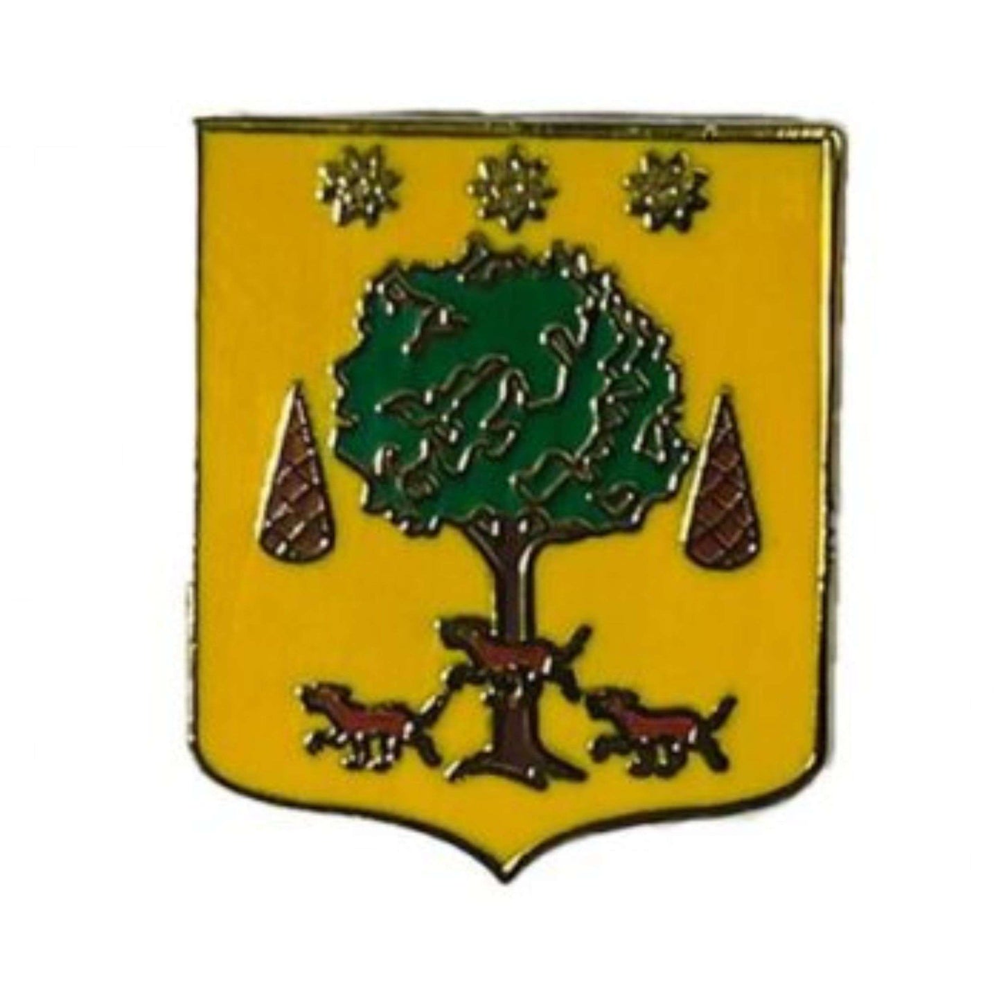 Pin Escudo Urduliz Vizcaya Espana