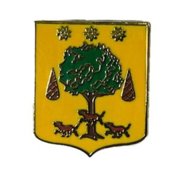 Pin - Escudo Urduliz  - Vizcaya - España