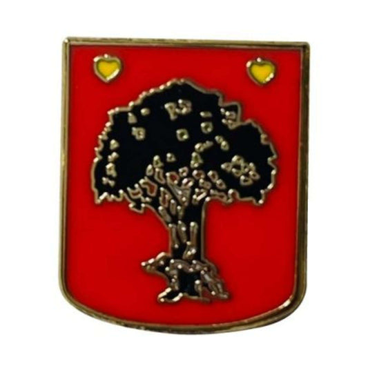 Pin Escudo Usurbil Guipuzcoa Espana