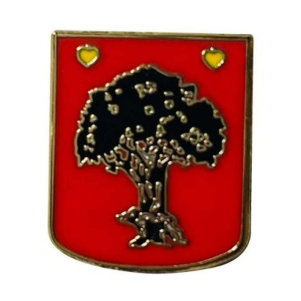 Pin - Usurbil Shield - Guipúzcoa - Spain