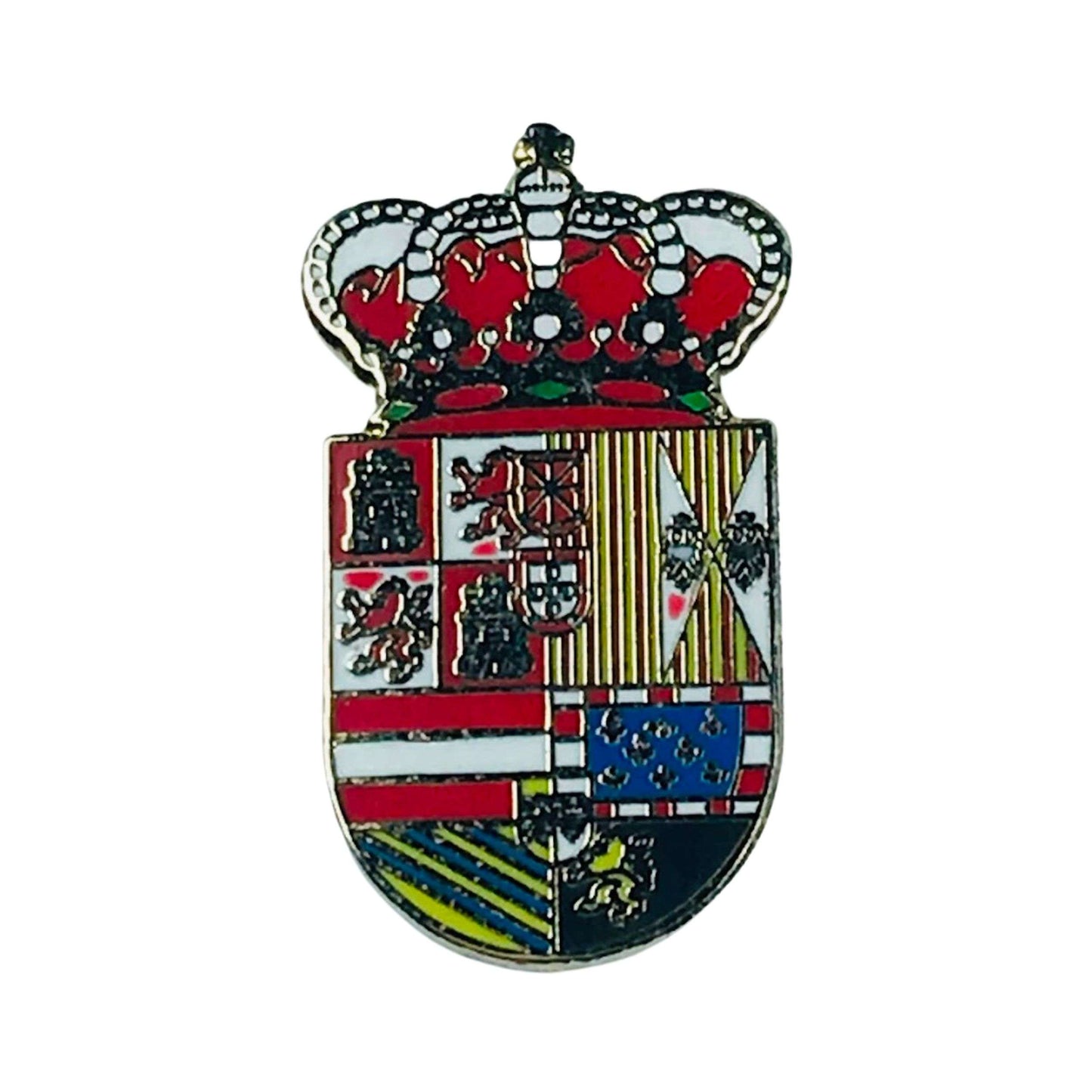 Pin Escudo Valdegovia Alava Espana