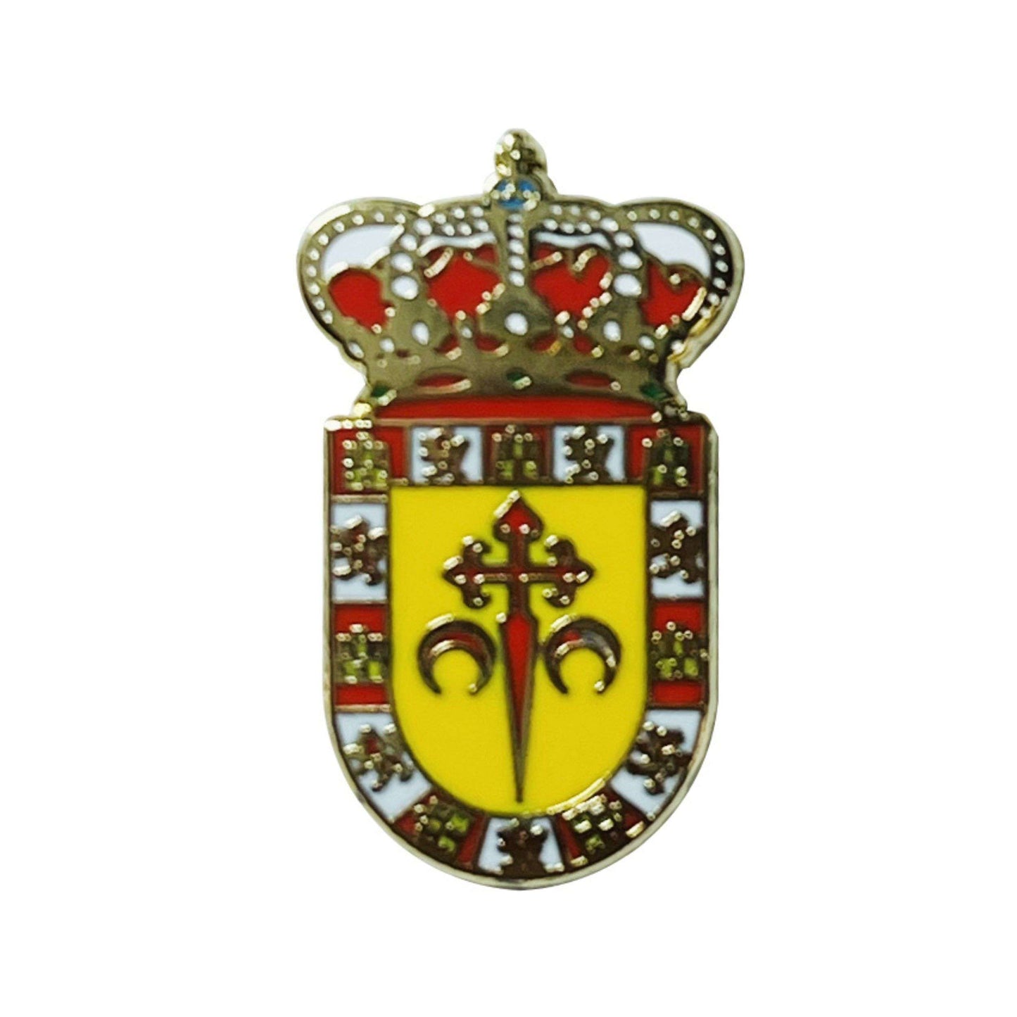 Pin - Escudo Valdepeñas de Jaén - Jaén - España