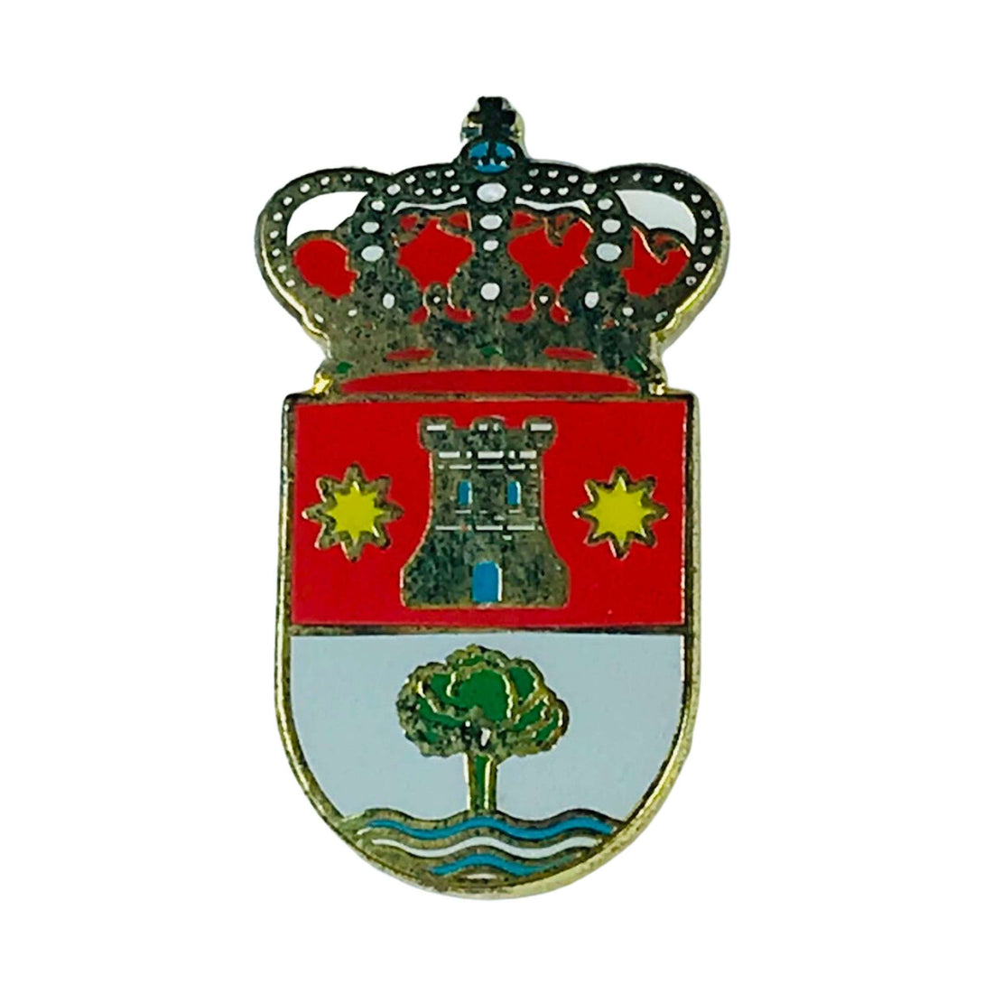 Pin - Escudo Valdiga - Cantábria - Espanha