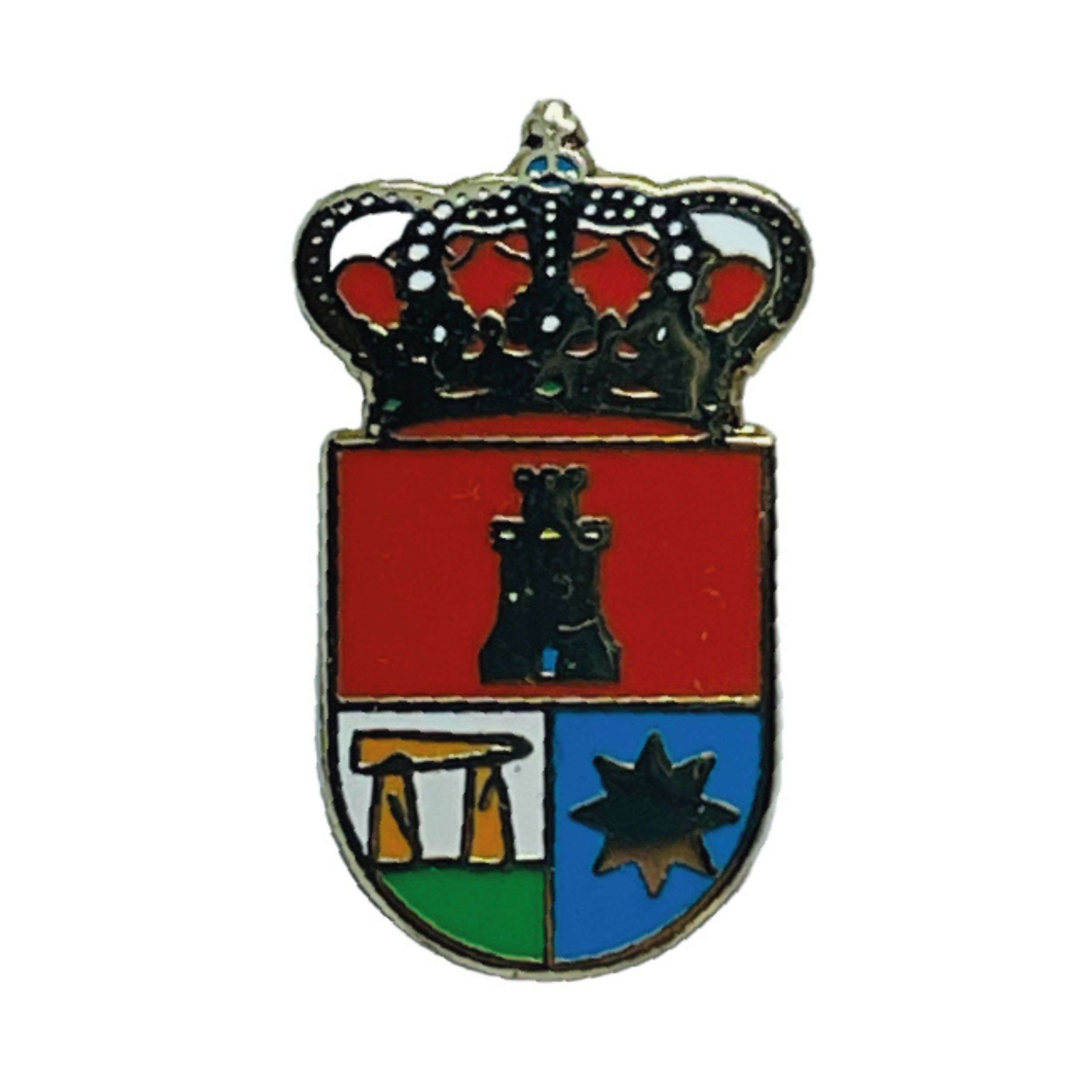 Pin Escudo Valencia De La Concepcion Sevilla Espana