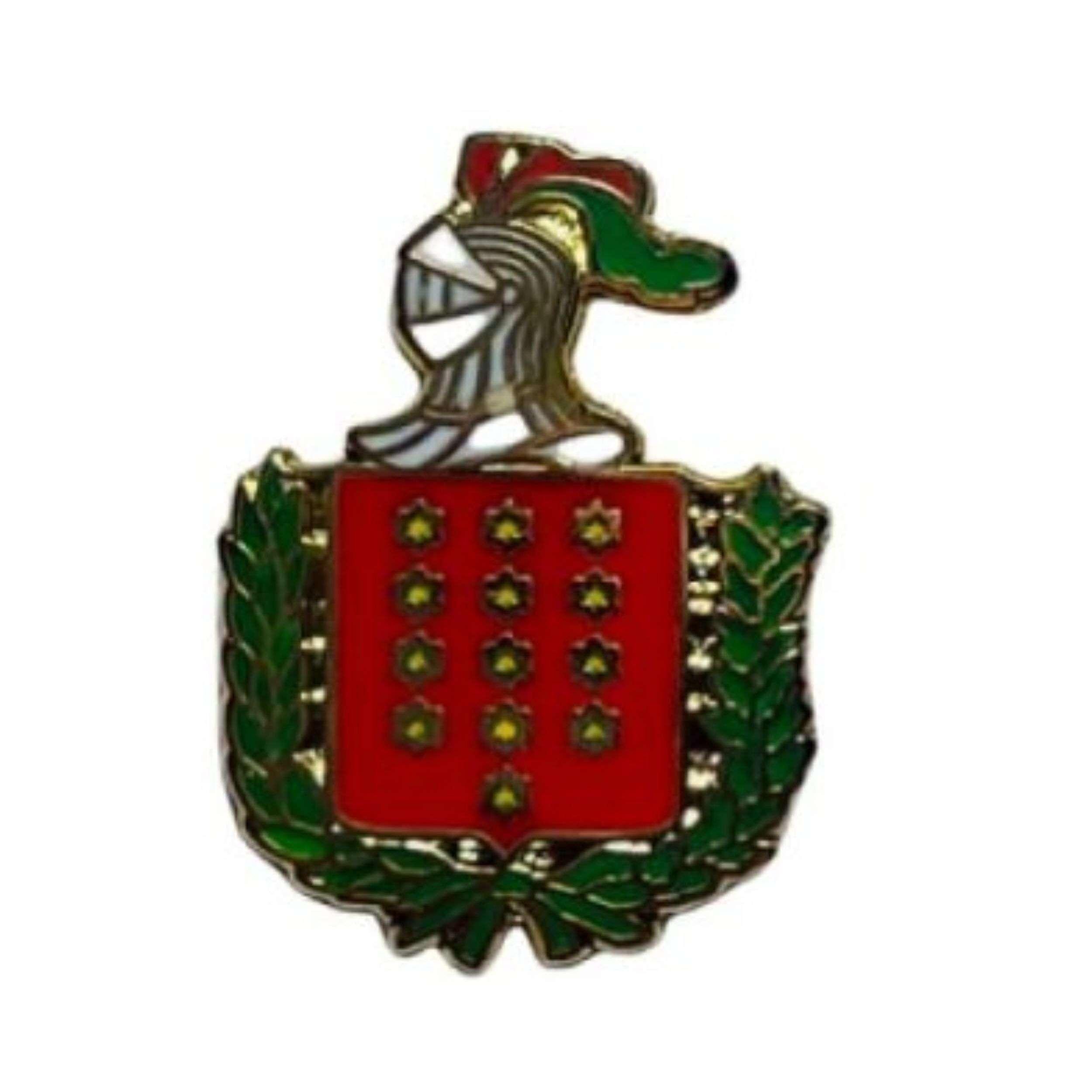 Pin Escudo Valle De Trapaga Trapagaran Vizcaya Espana