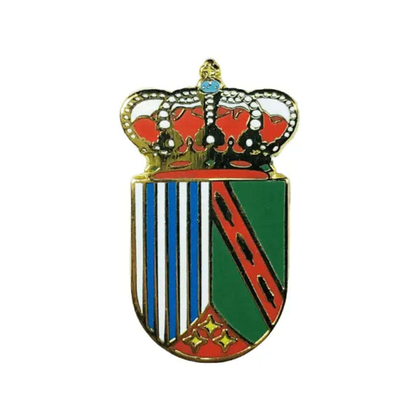 Pin - Escudo Valle de Zalabi - Granada - España