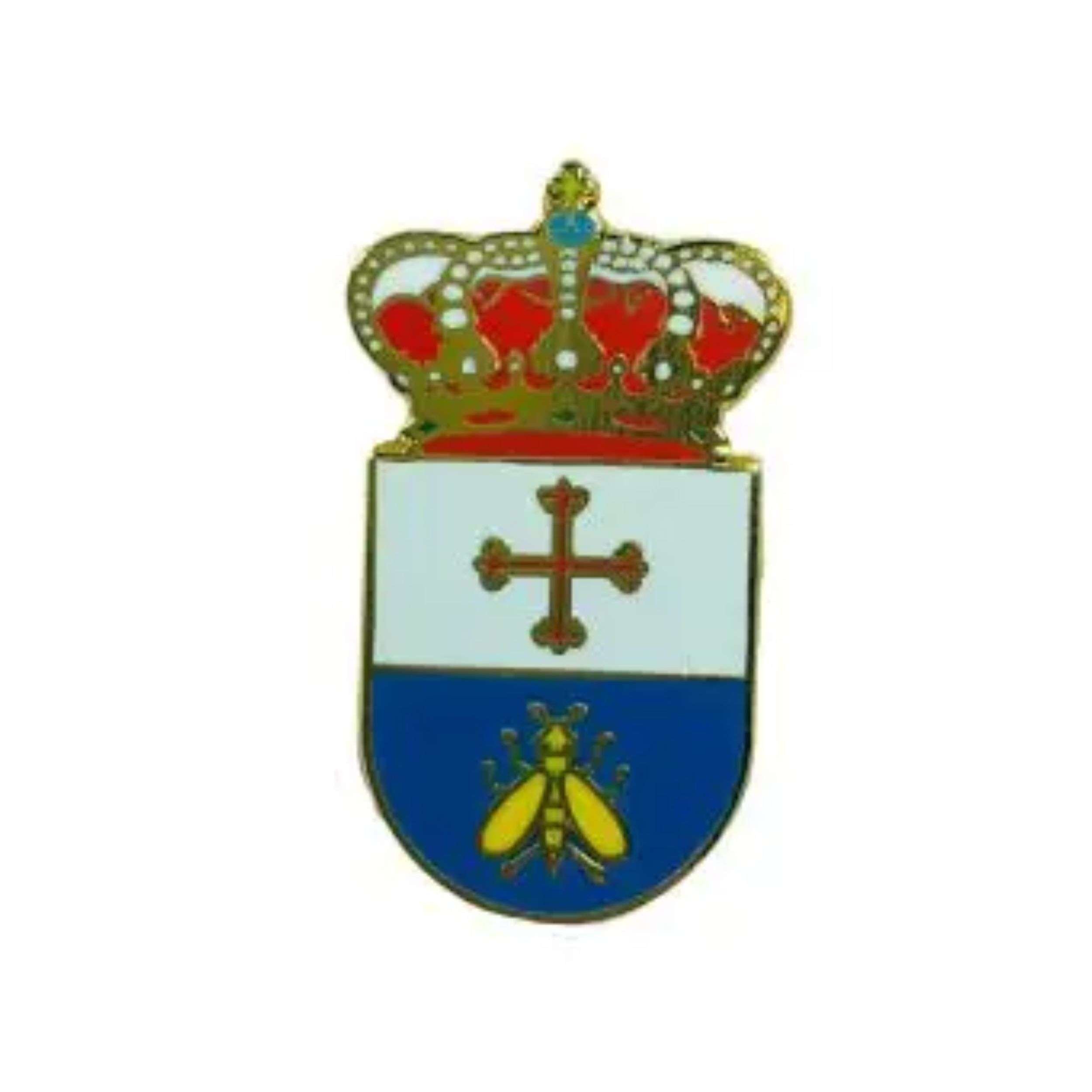 Pin Escudo Valsequillo Cordoba Espana