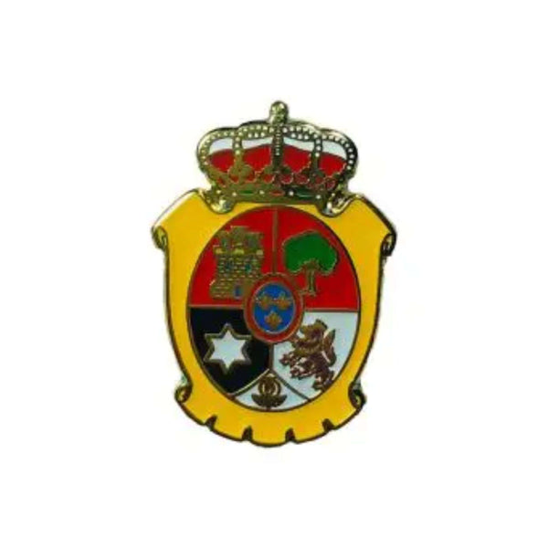 Pin - Escudo Ventas de Zafarraya - Granada - España