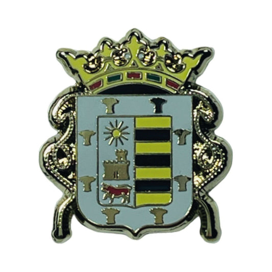 Pin Escudo Vilallonga Valencia Espana