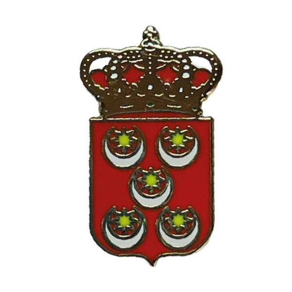 Pin - Escudo Vilamarin - Orense - España