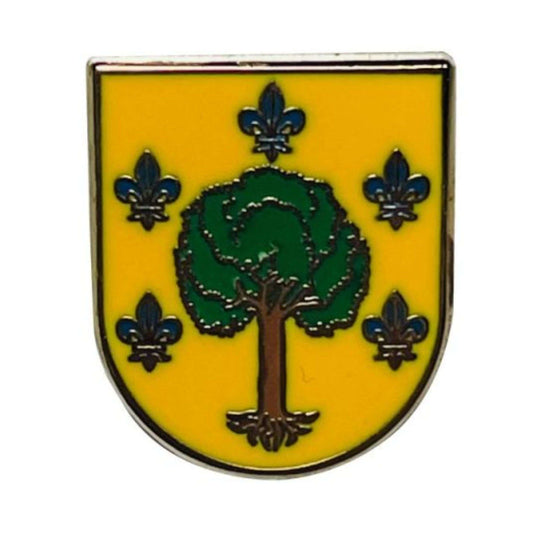 Pin Escudo Villabona Guipuzcoa Espana