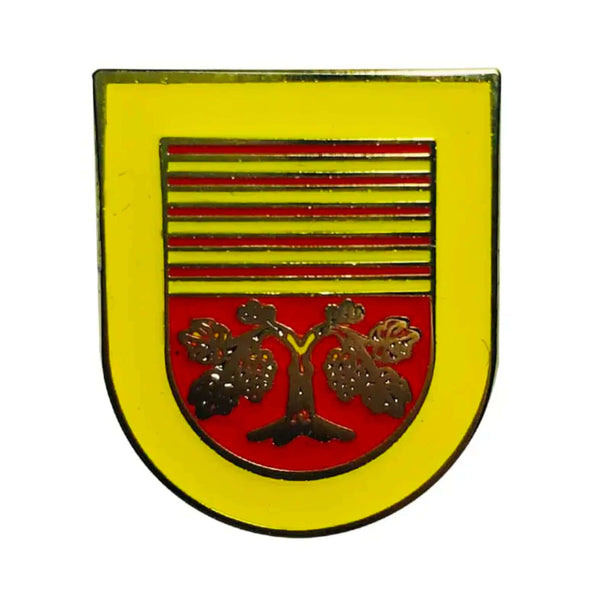 Pin - Escudo Villabuena de Alava - Alava - España