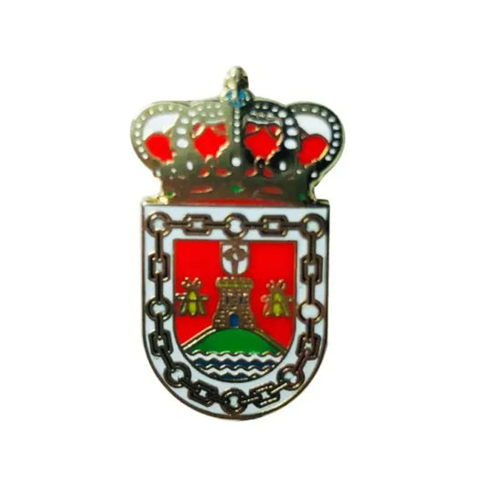 Pin Escudo Villaco Valladolid Espana