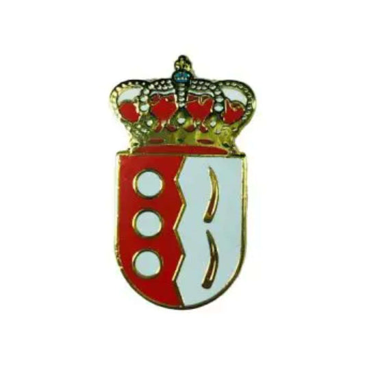 Pin Escudo Villafranca De Cordoba Cordoba Espana