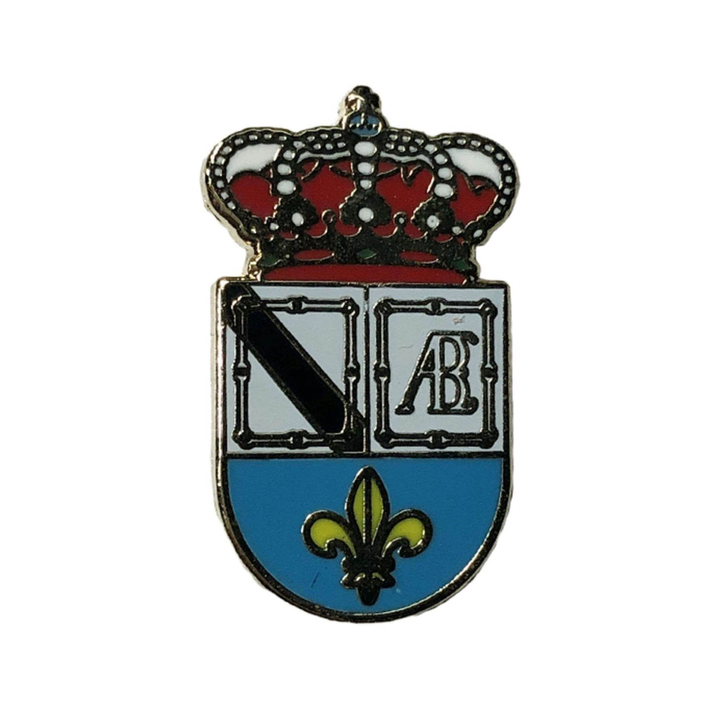 Pin Escudo Villamarique De La Condesa Sevilla Espana