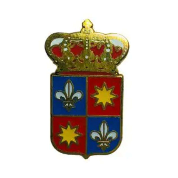 Pin - Escudo Villamena - Granada - España