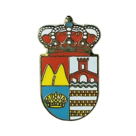 Pin Escudo Villarta De Los Montes Badajoz Espana