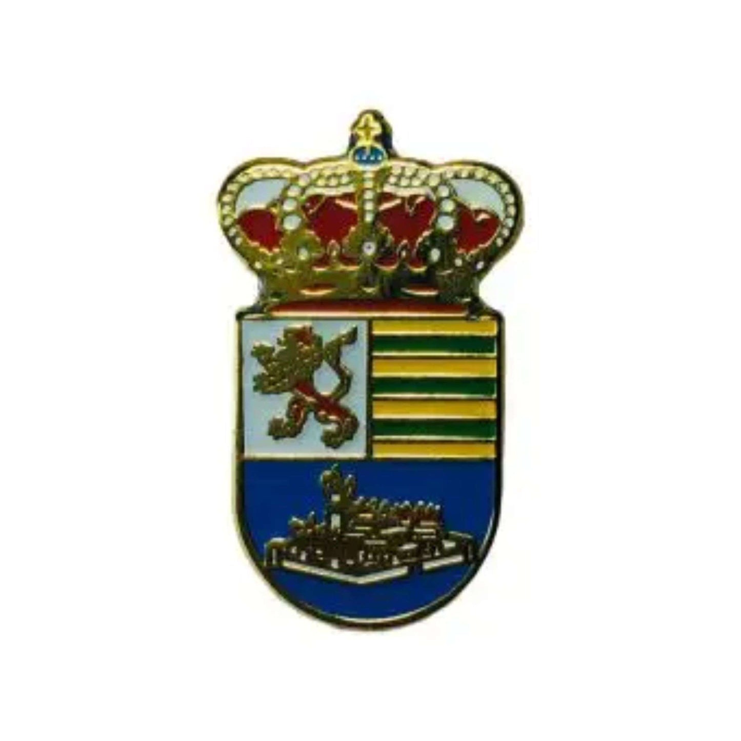 Pin Escudo Villaseca De La Sagra Toledo Espana