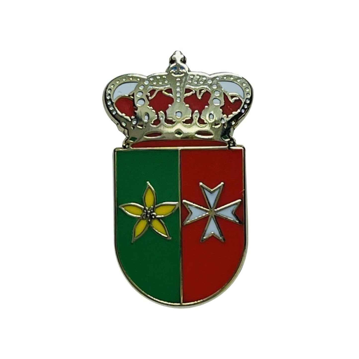 Pin Escudo Villasrubias Salamanca Espana