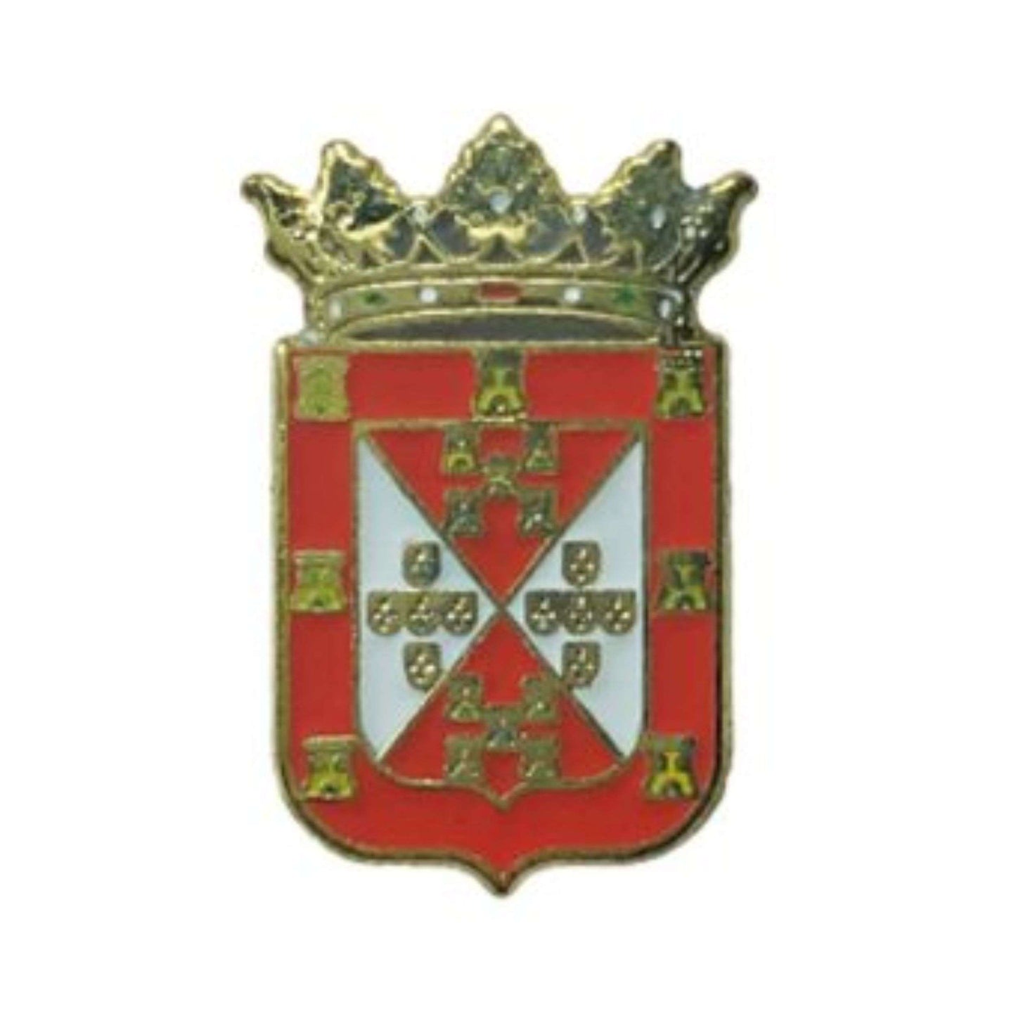 Pin Escudo Villatorres Torrequebradilla Jaen Espana