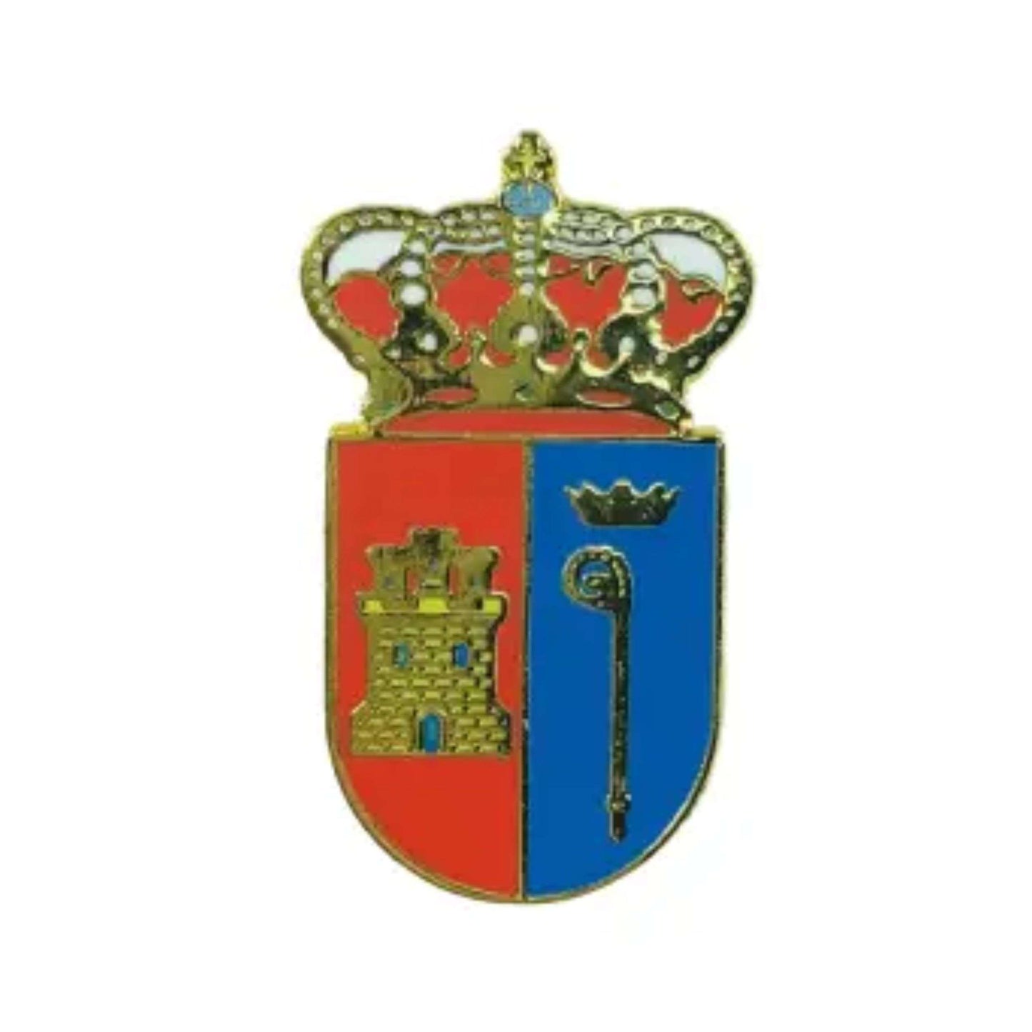 Pin Escudo Villaumbrales Palencia Espana