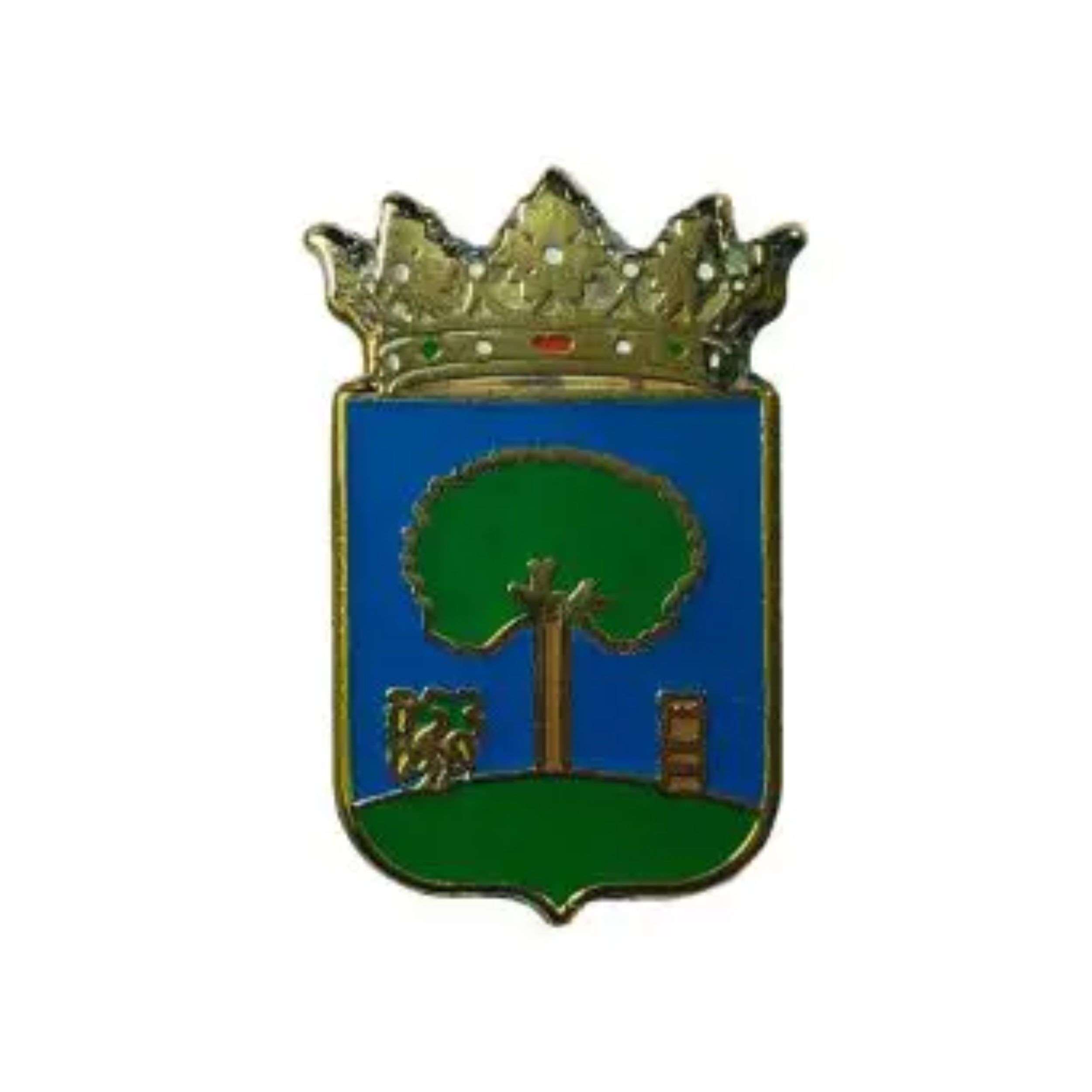 Pin Escudo Villaviciosa De Cordoba Cordoba Espana