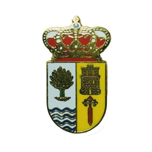 Pin Escudo Vilvestre Salamanca Espana