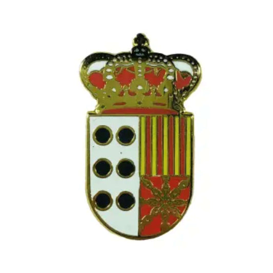 Pin Escudo Vinaceite Teruel Espana