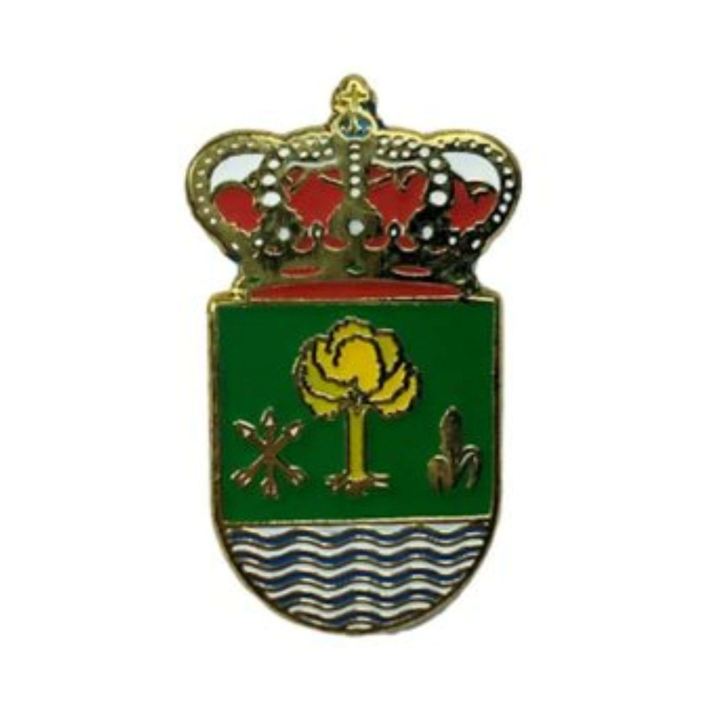 Pin Escudo Vita Avila Espana