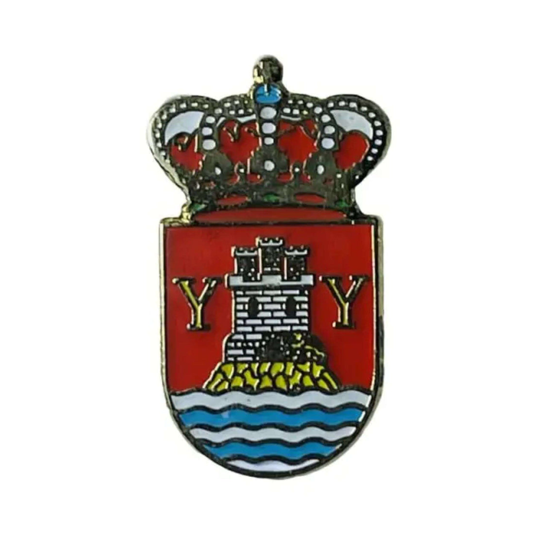 Pin - Escudo de Yecla - Múrcia - Espanha