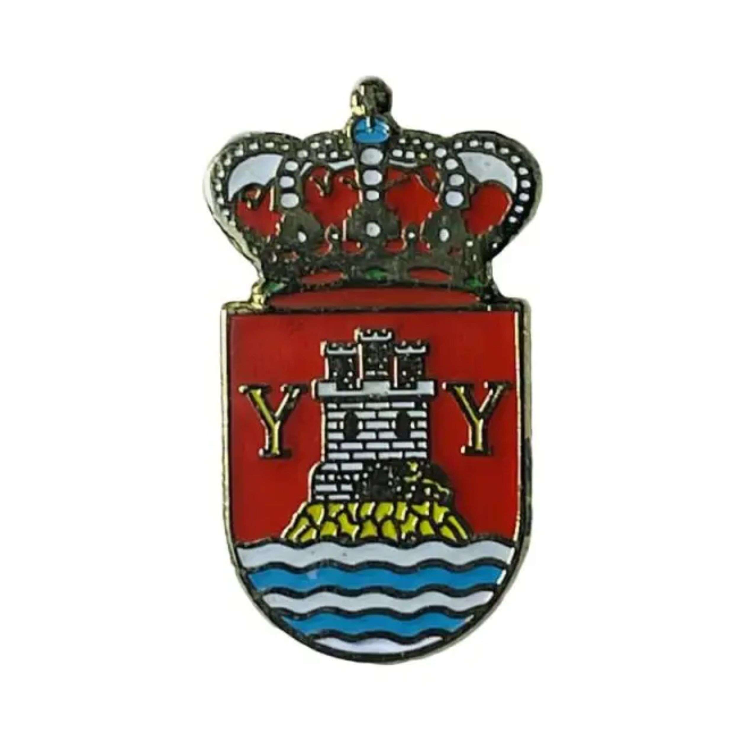 Pin Escudo Yecla Murcia Espana