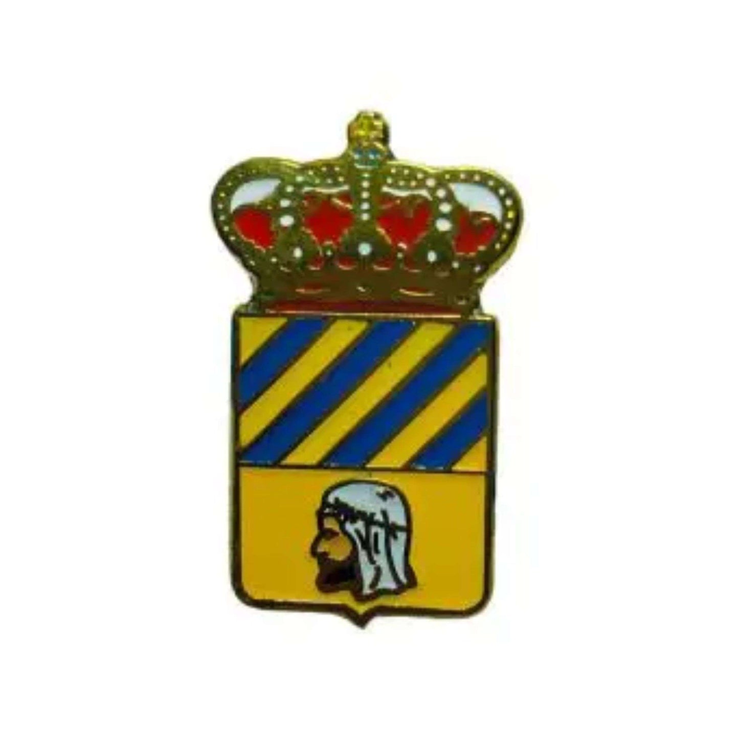 Pin - Escudo Zaidin - Huesca - España