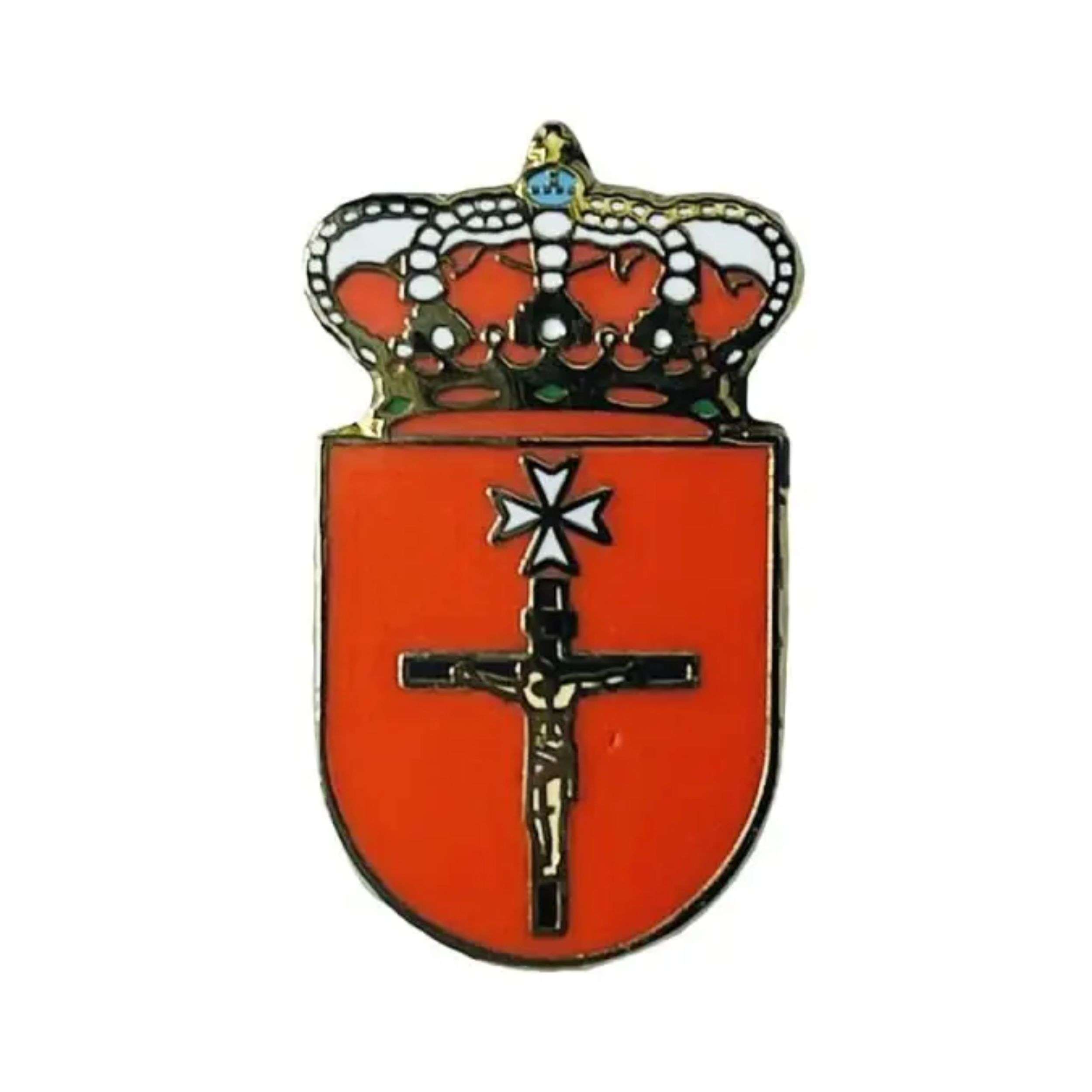 Pin Escudo Zamayon Salamanca Espana