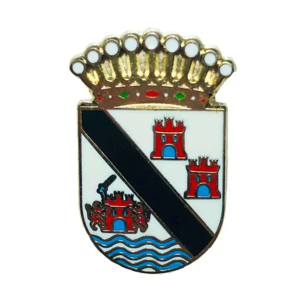 Pin - Escudo Zambrana - Alava - España