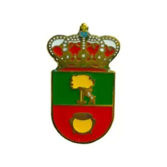 Pin Escudo Zarzuela De Jedraque Guadalajara Espana