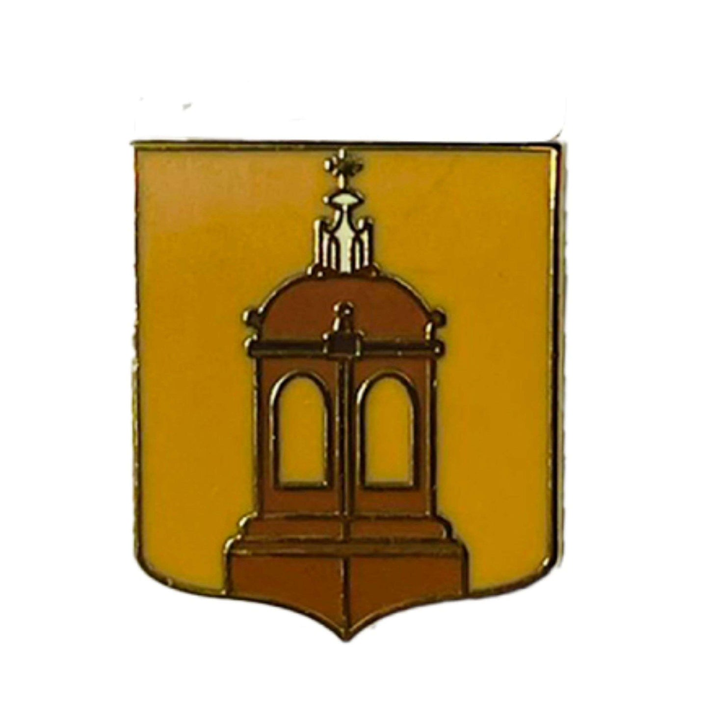 Pin Escudo Zeanuri Vizcaya Espana