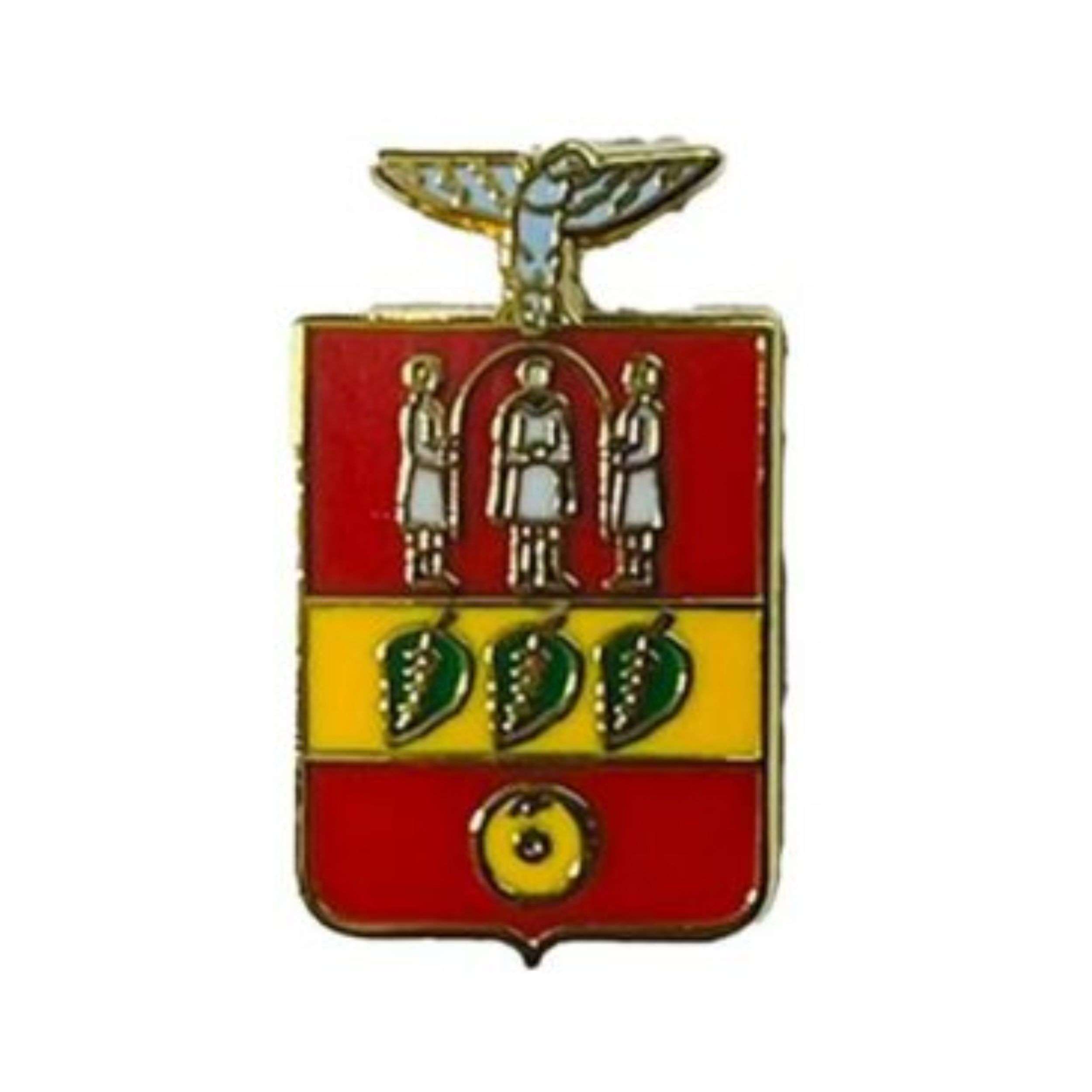 Pin Escudo Ziortza Bolibar Vizcaya Espana